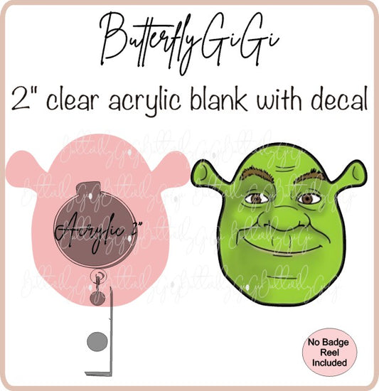 Character Shrek
