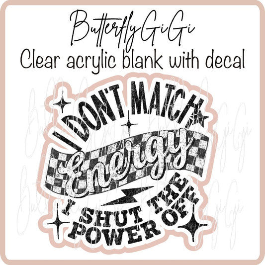 Shut Power off