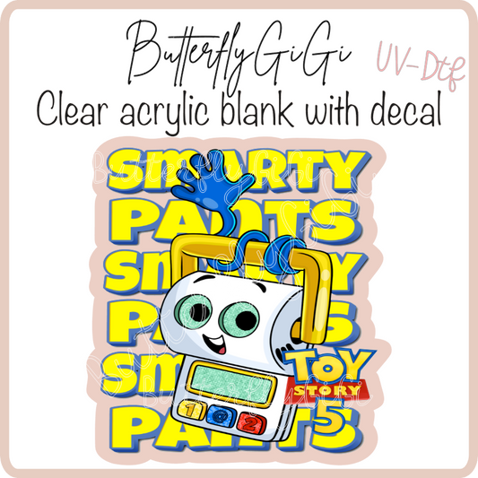 Smarty Pants  UvDtf