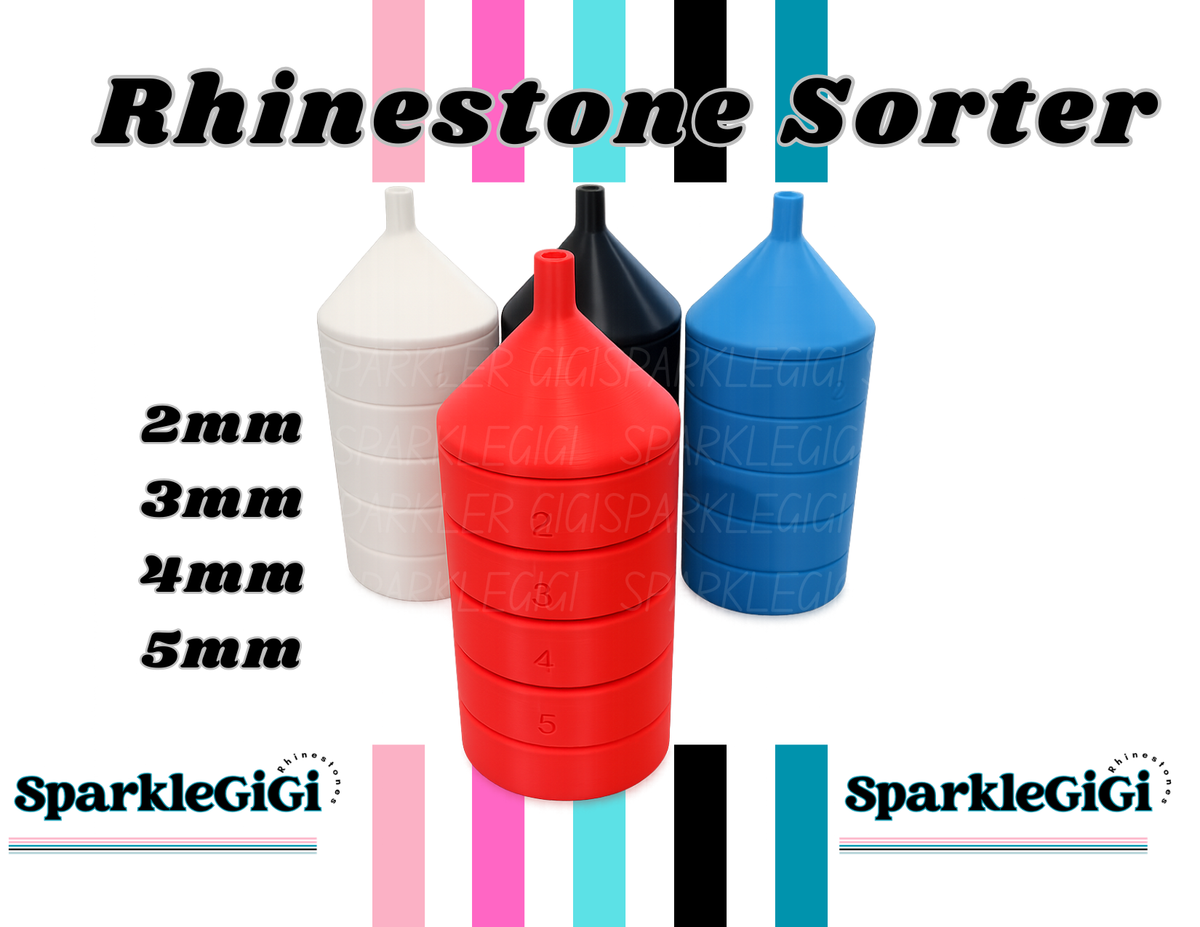 Rhinestone Sorter