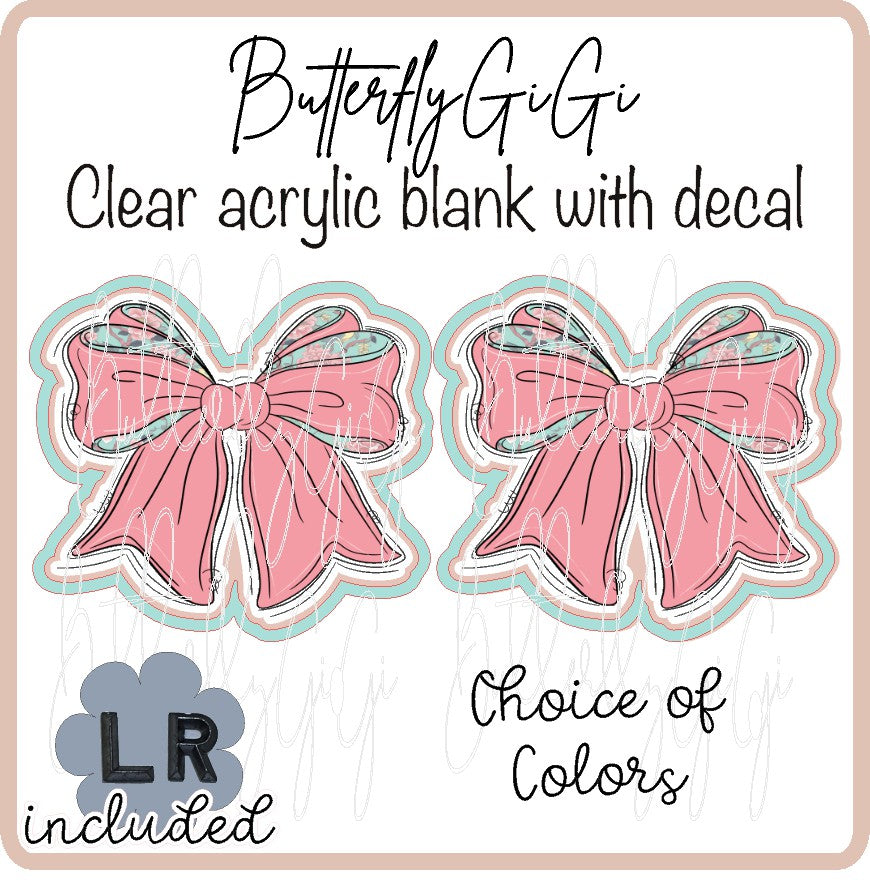 Spring bow Xray Marker Set