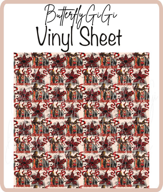 ST Vinyl Sheet