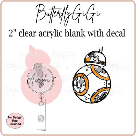 Character SW BB8