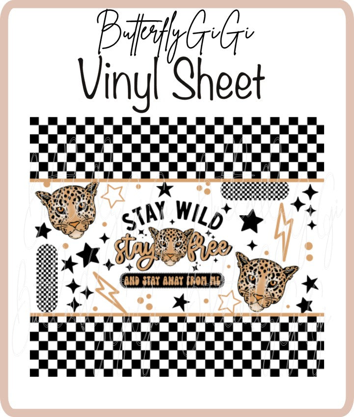 20 oz Stay away from me