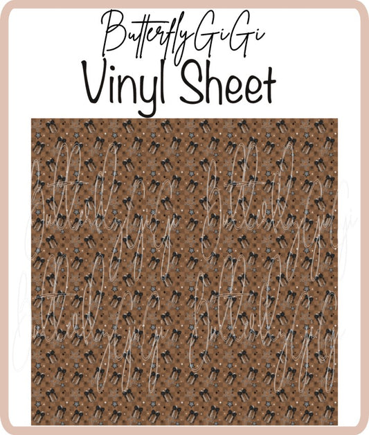 Stay Hydrated Vinyl Sheet