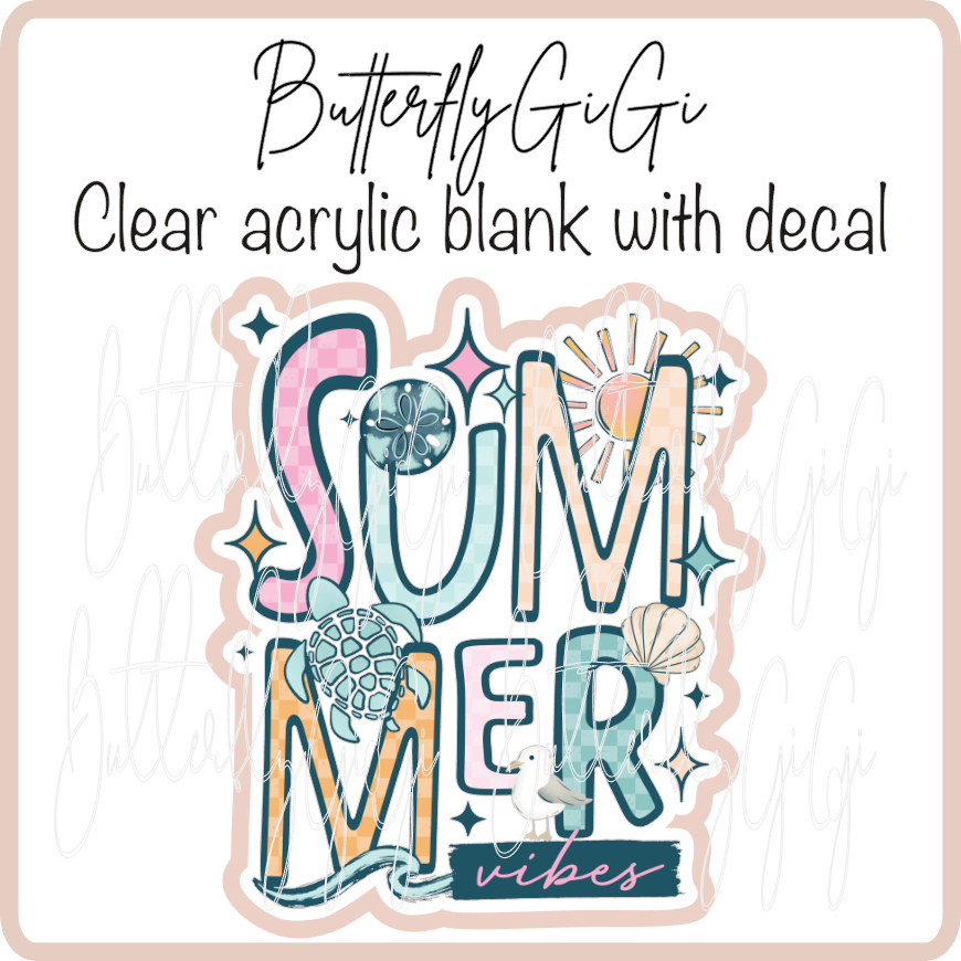 Summer Vibes