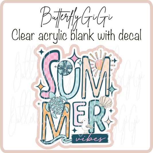Summer Vibes