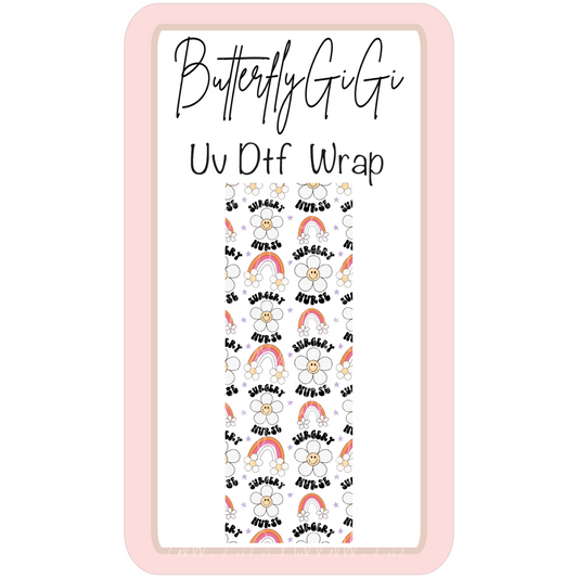 Wrap Surgery Nurse UvDTF
