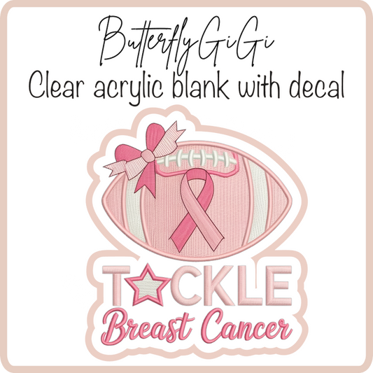 Tackle BC