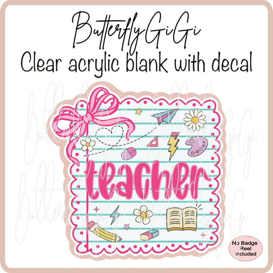 Teacher Collab