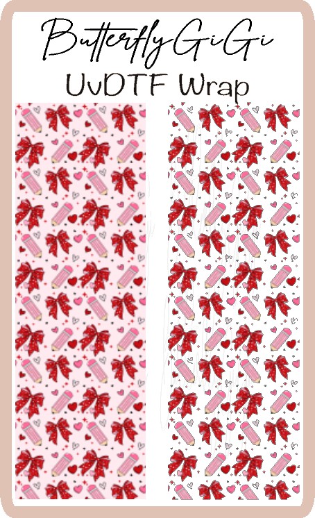 Teaching Sweethearts Wrap