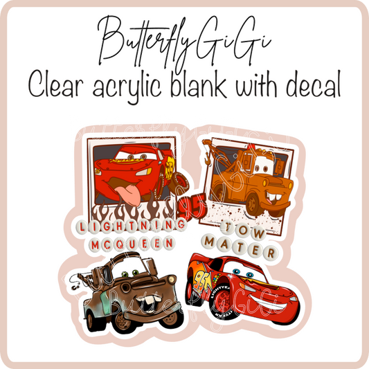 Tow lightning retro