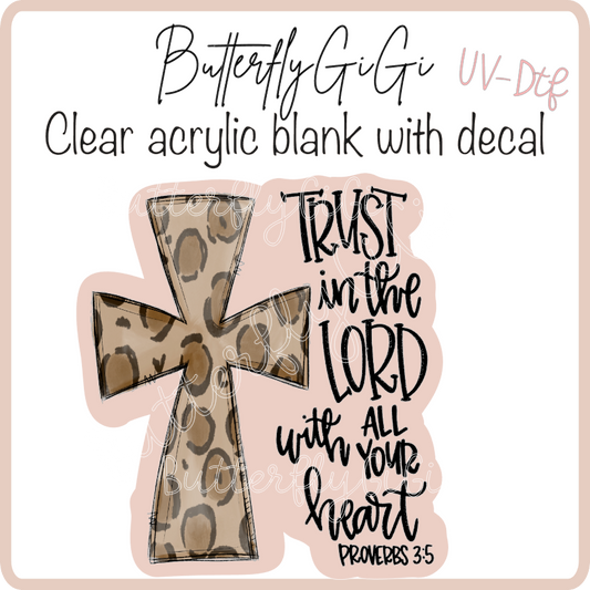 Trust in the Lord UvDTF