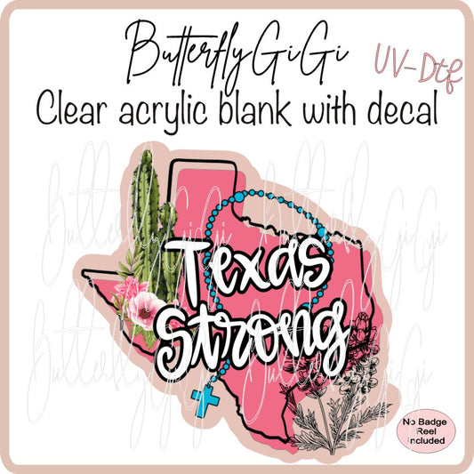 UVDTF TxStrong