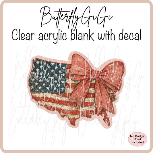 Patriotic United States