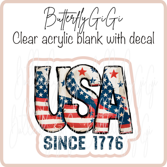 USA 1776