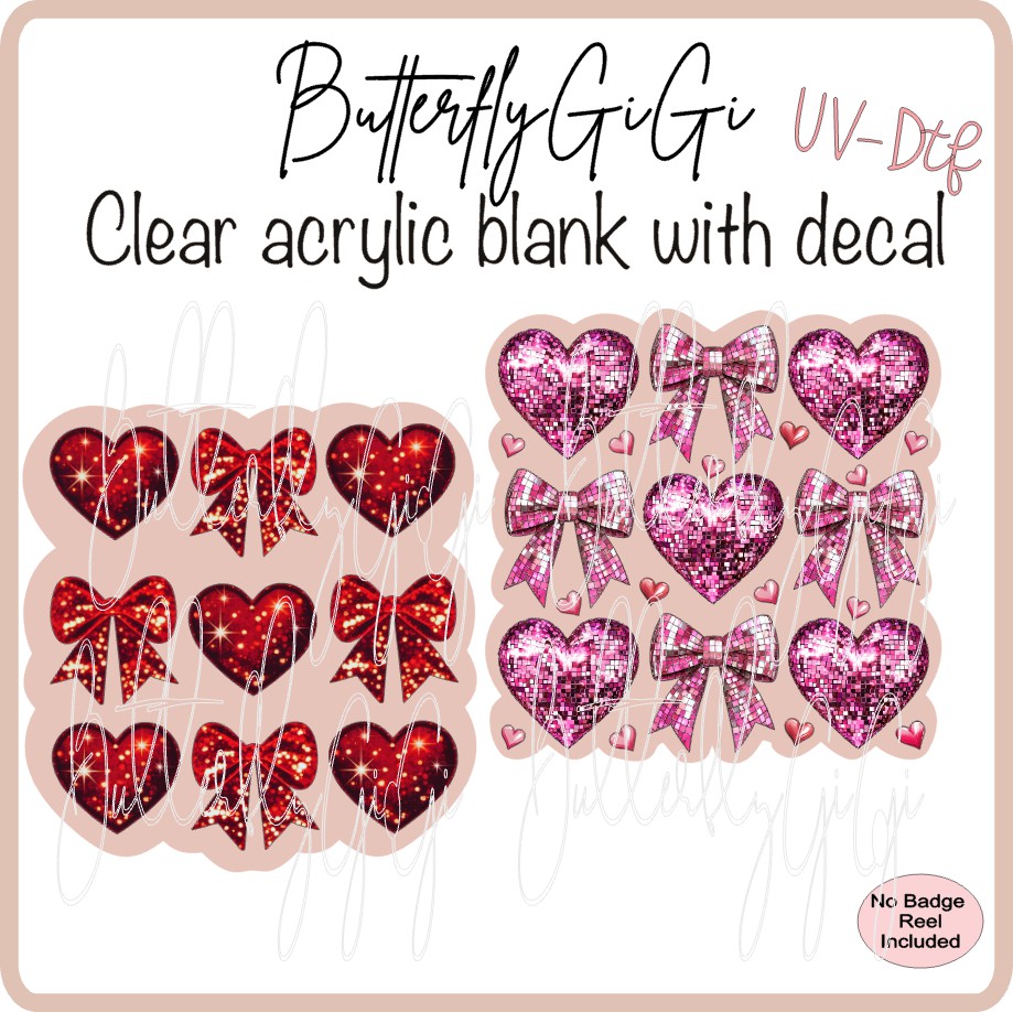UVDTF Valentine Shimmer
