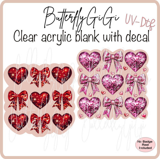 UVDTF Valentine Shimmer