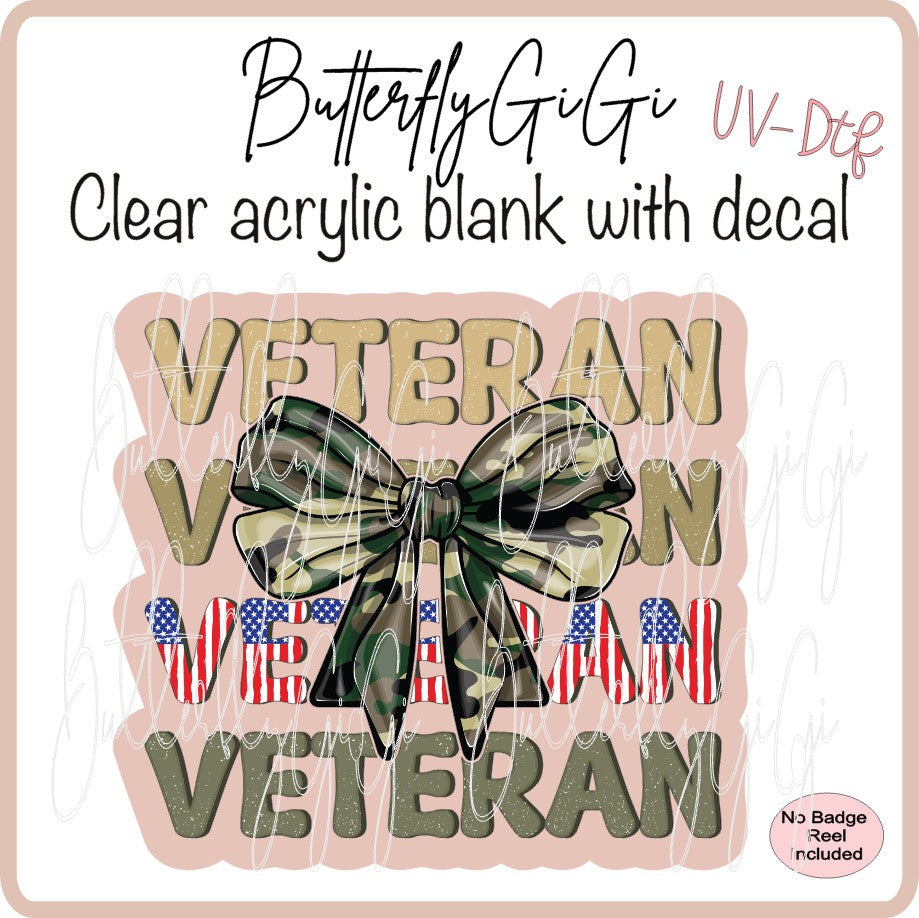 UVDTF Veteran