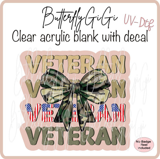 UVDTF Veteran