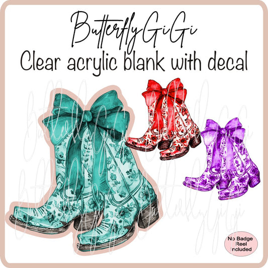 Vintage Boots