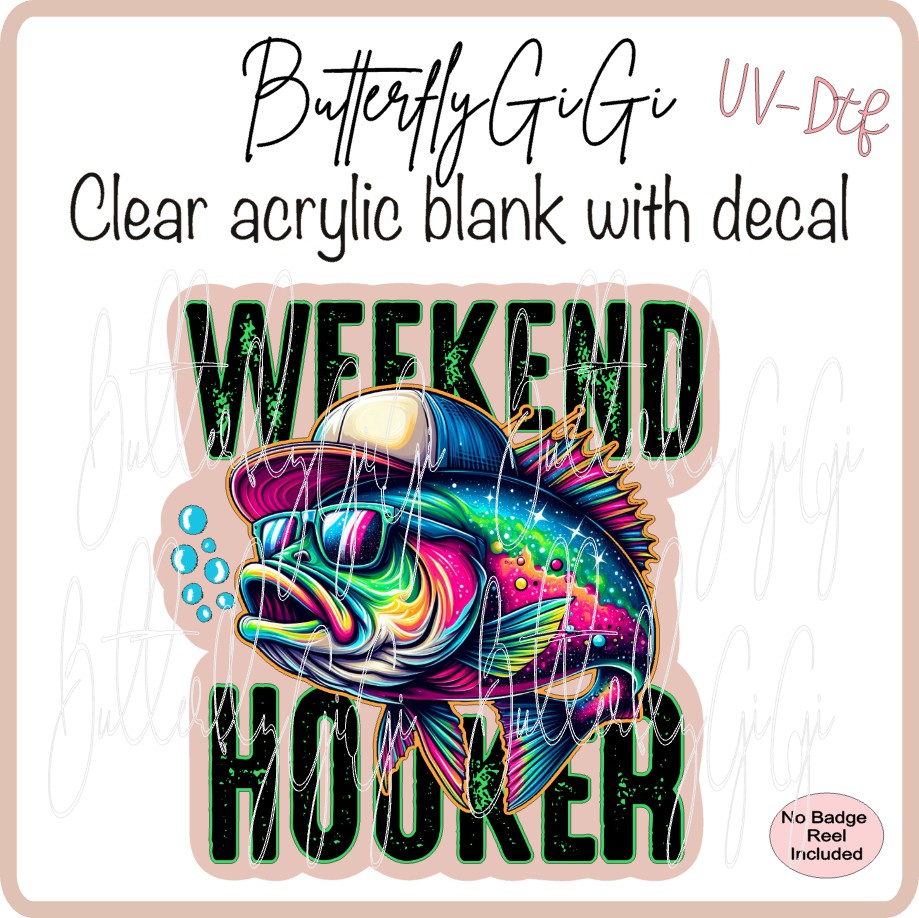 UVDTF Weekend Hooker