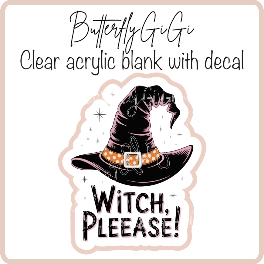 Witch Please