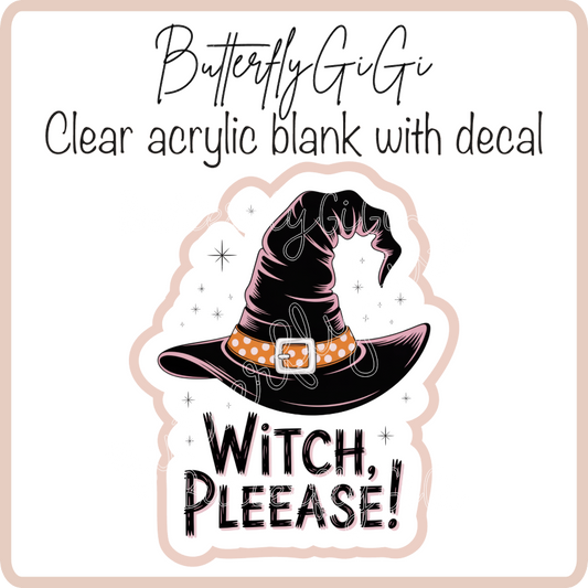 Witch Please