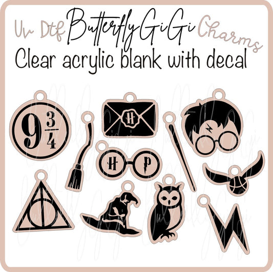 .Charm UVDTF Wizard