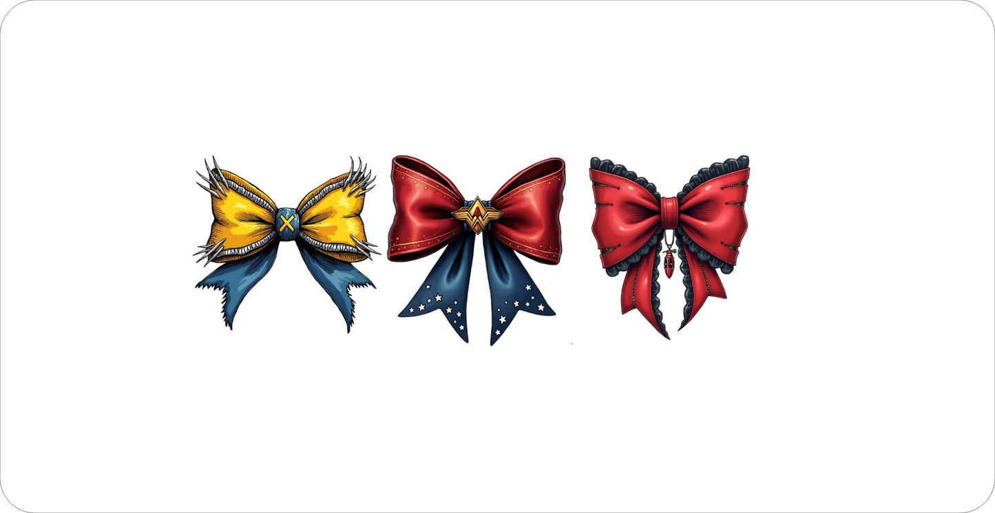 Bow SuperHero