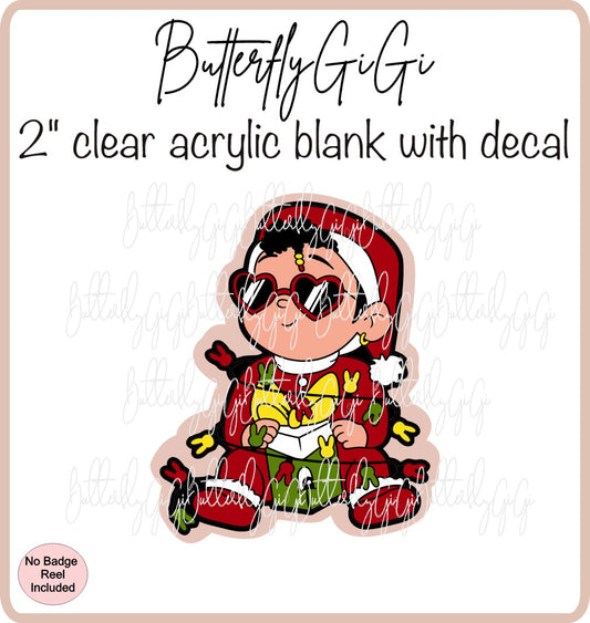 Christmas Baby Benito