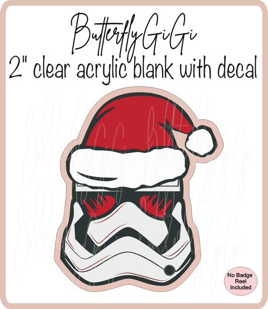 Christmas Trooper